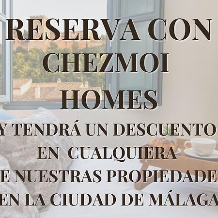 Chezmoihomes Premium Loft Private Terrace Granada Ngoại thất bức ảnh