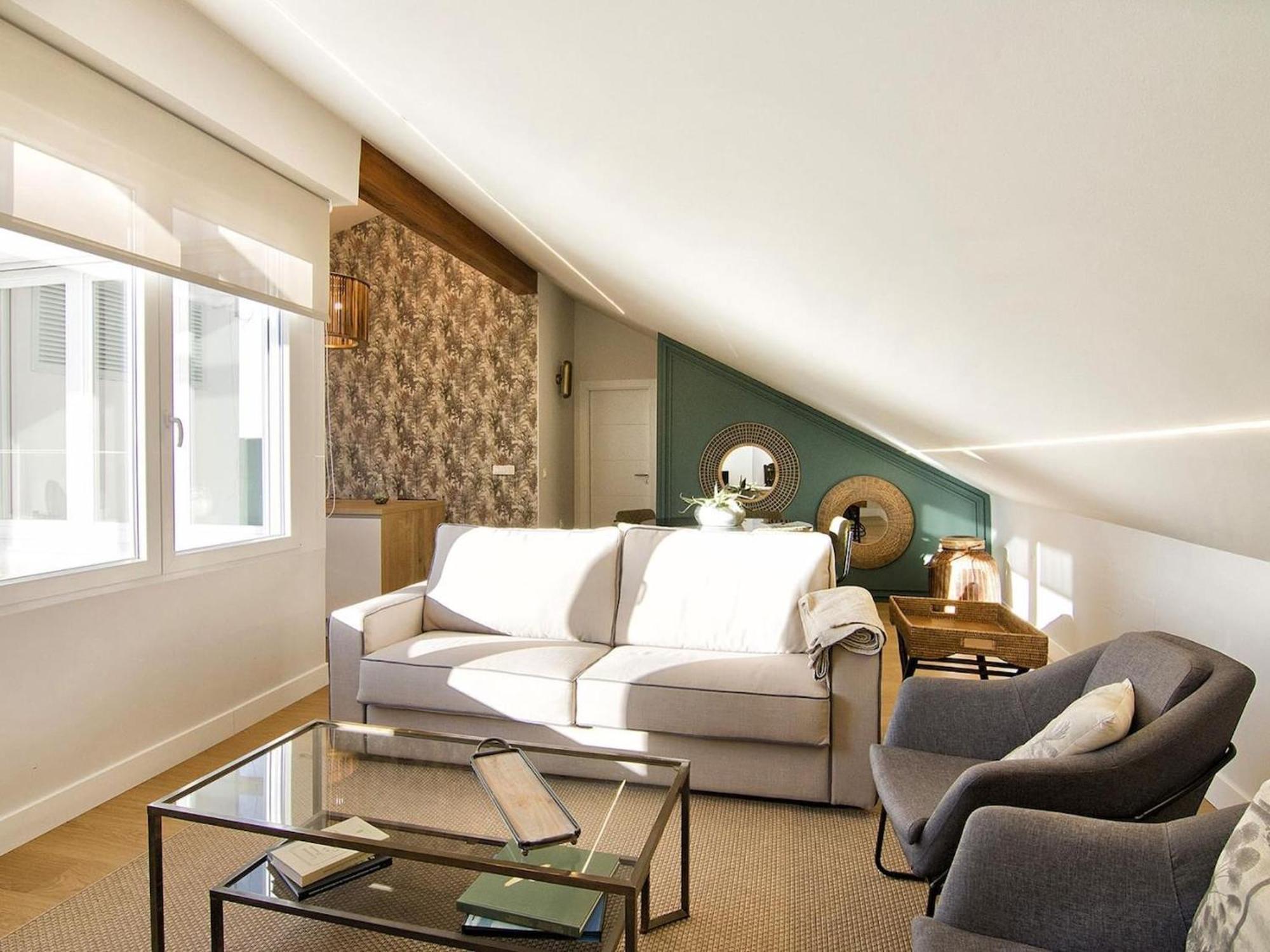 Chezmoihomes Premium Loft Private Terrace Granada Ngoại thất bức ảnh