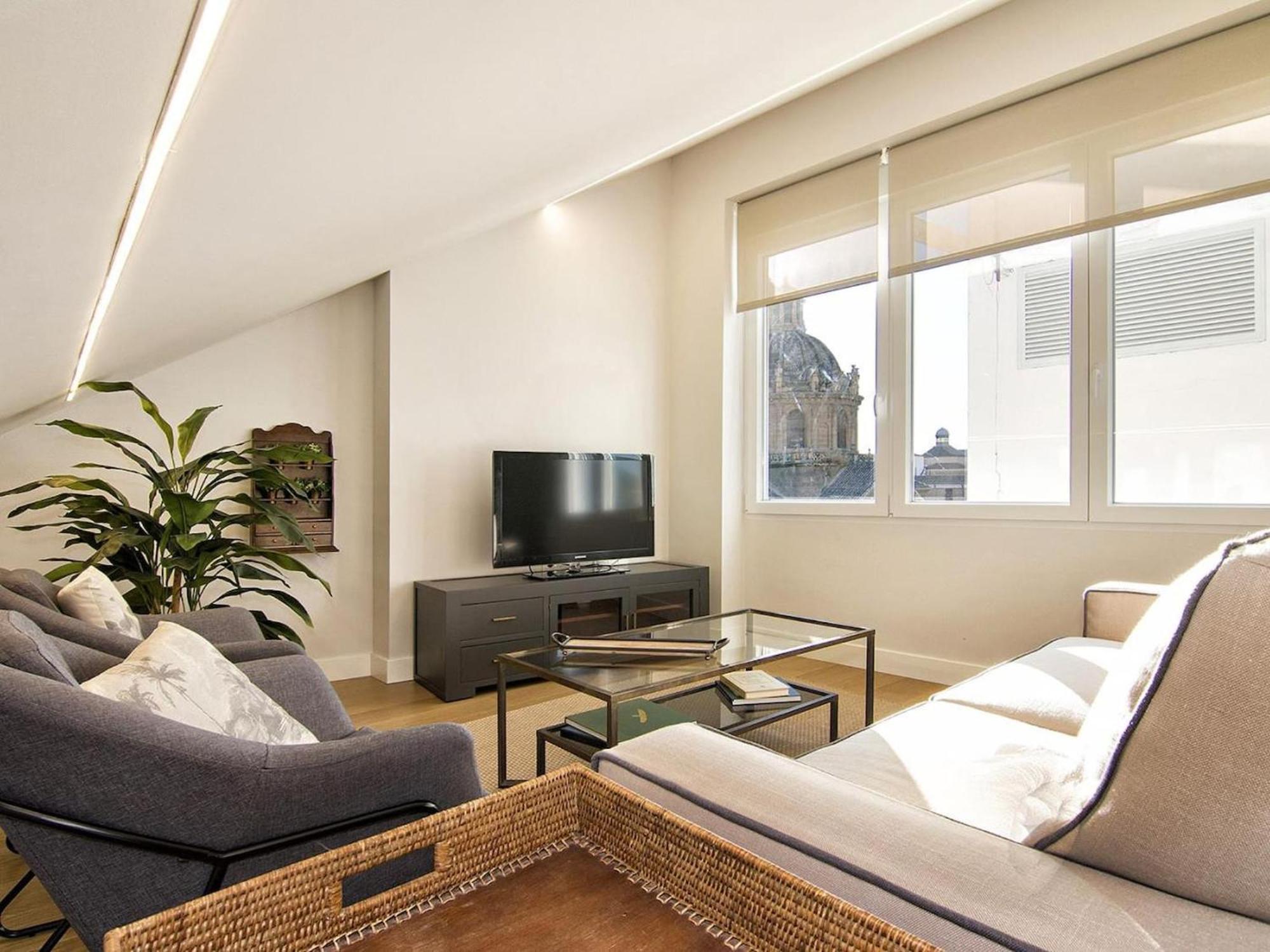 Chezmoihomes Premium Loft Private Terrace Granada Ngoại thất bức ảnh