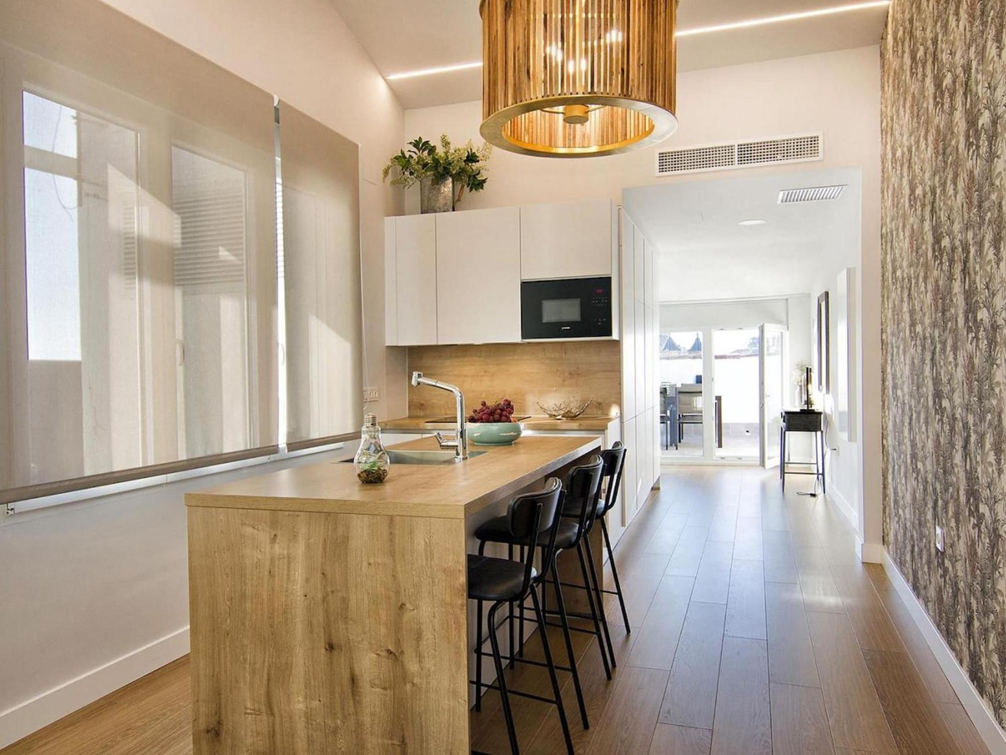 Chezmoihomes Premium Loft Private Terrace Granada Ngoại thất bức ảnh