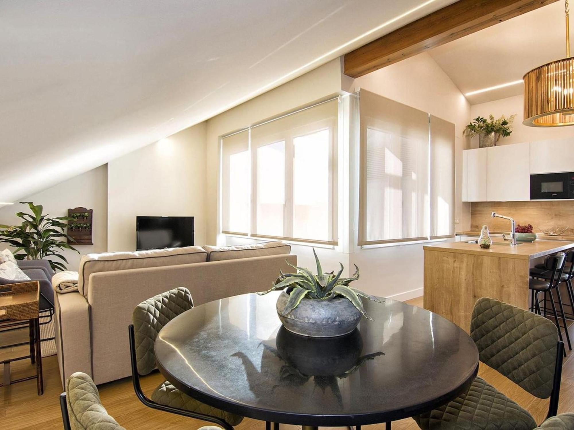 Chezmoihomes Premium Loft Private Terrace Granada Ngoại thất bức ảnh