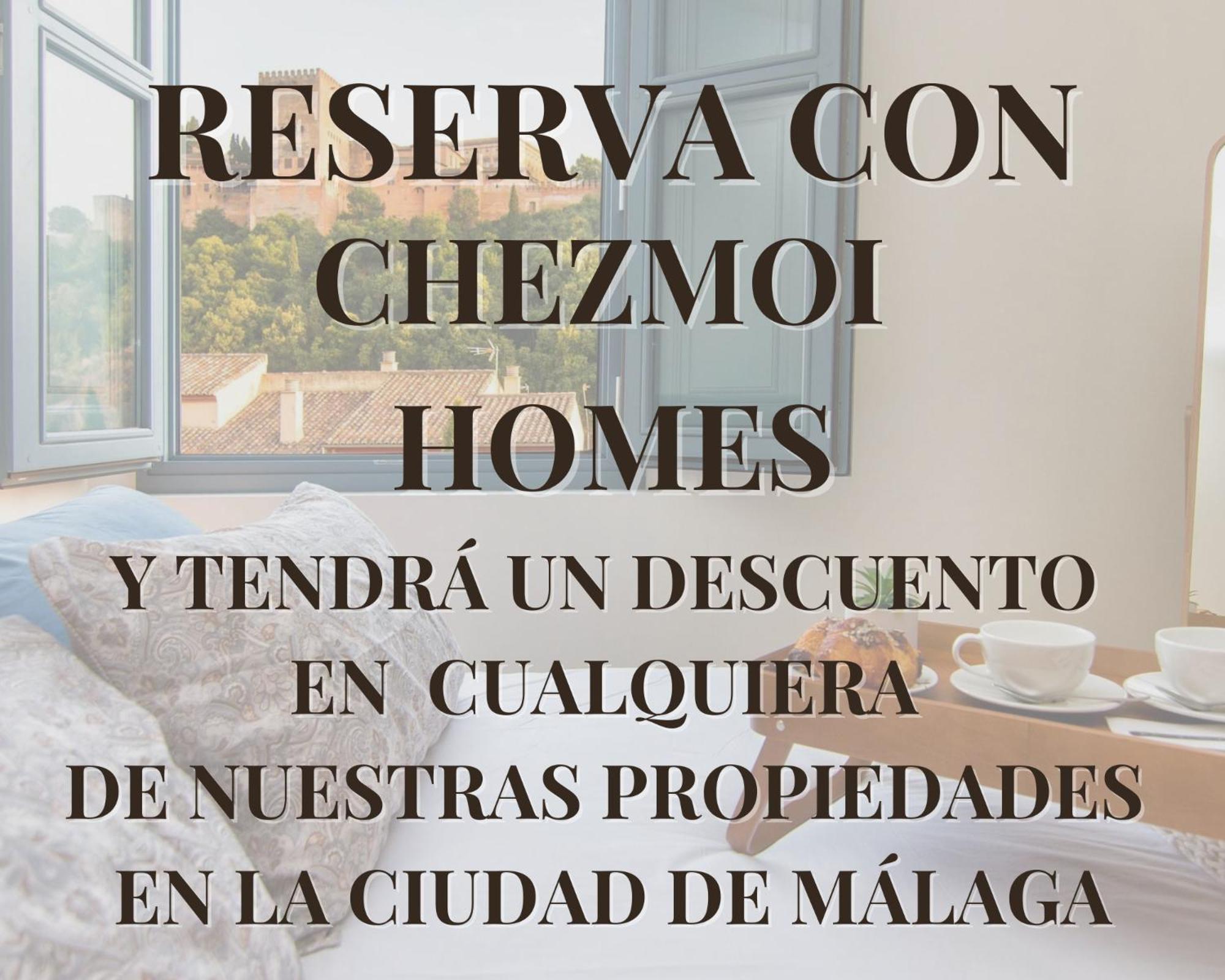 Chezmoihomes Premium Loft Private Terrace Granada Ngoại thất bức ảnh
